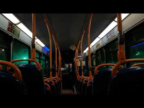 Route E1 | NK11BGO/27736 - Stagecoach North East: ADL Enviro 300