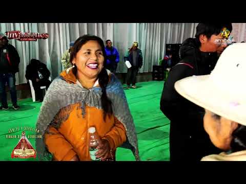 GRUPO INTERNACIONAL INVACIONES  - LLICA POTOSI BOLIVIA FESTIVIDAD VIRGEN DE ASUNCIÓN