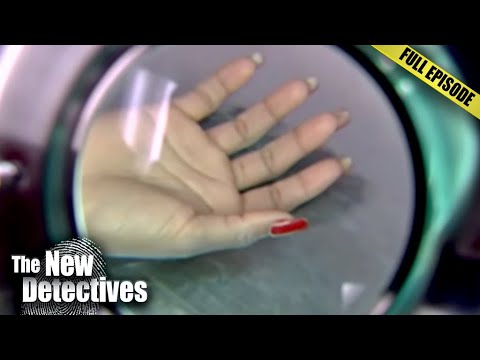 The Cruellest Cemetery Serial Killer | The New Detectives