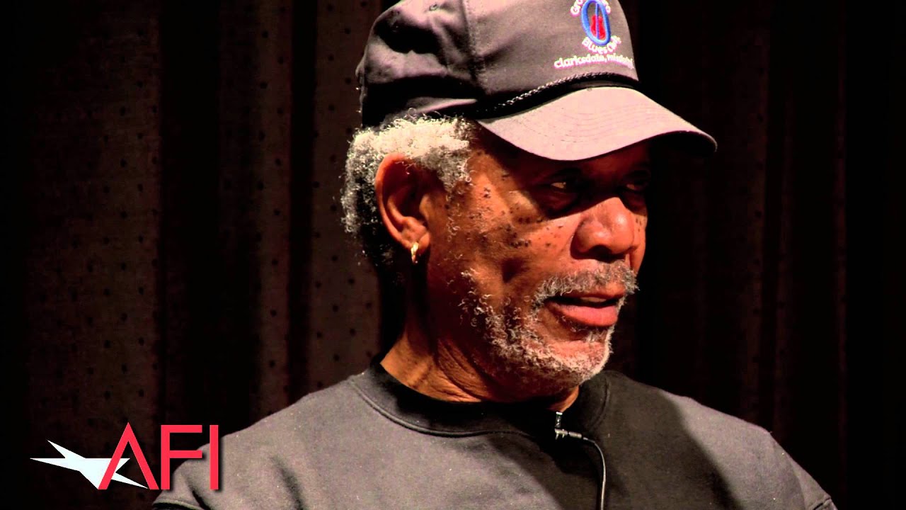 Morgan Freeman On What Makes a Good Director
