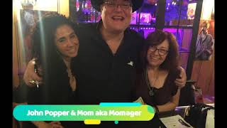 Katrina Woolverton John Popper @ Daryl's House