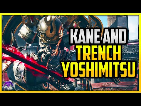 T8 v1.09 ▰ KaneAndTrench High Level Yoshimitsu !!!【Tekken 8】
