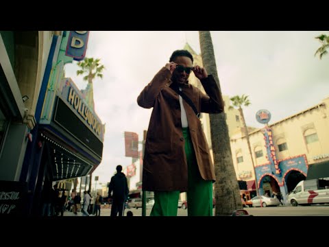 Ohana Bam - Hollywood [Official Music Video]