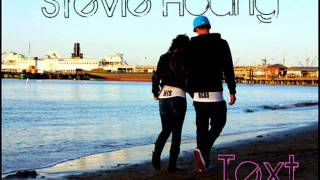 Stevie Hoang- Text
