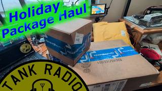 Unboxing my Holiday Sale Haul