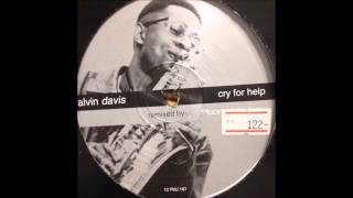 ALVIN DAVIS CRY FOR HELP