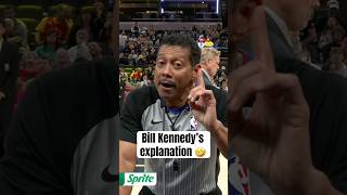 Top tier ref explanation 😂