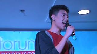 SANA NGAYONG PASKO - DARREN ESPANTO