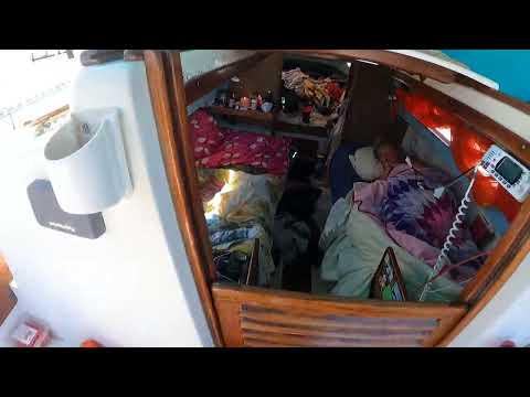 Life on our Cape Dory Sailboat @squinkymeo4573 