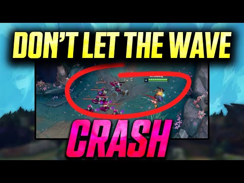 How to Farm this ADC Pattern to Climb EASILY