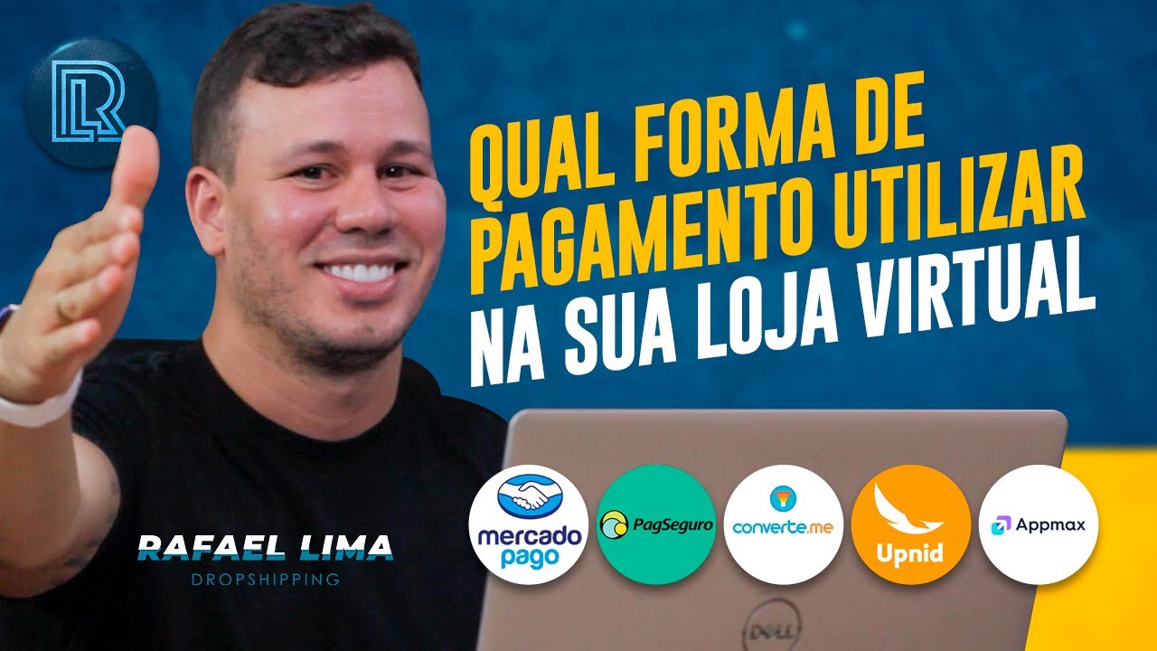 QUAL FORMA DE PAGAMENTO UTILIZAR NA SUA LOJA VIRTUAL | DROPSHIPPING