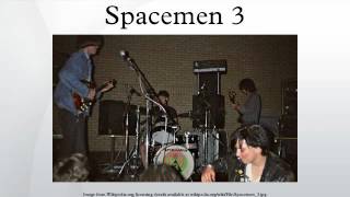 Spacemen 3