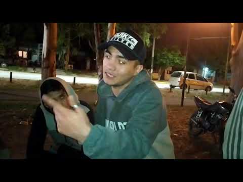 Bardo Sur - HACHE Y REN VS LJC Y CROMO / SEMIFINAL / FECHA 2VS1