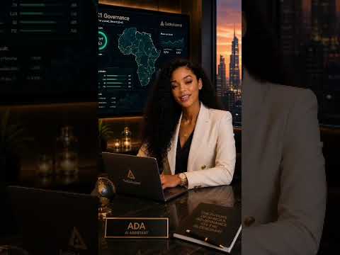 Own Your Seat In Africa's Digital Economy