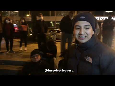 FOXY vs ARES vs BRAIN - CUARTOS | LARCO NIGHT | 1 vs 1 #LARCOLECTIVO #FREESTYLE