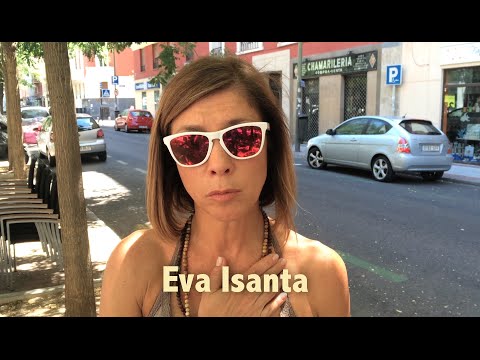 Un minutos con... Eva Isanta | Diez Minutos