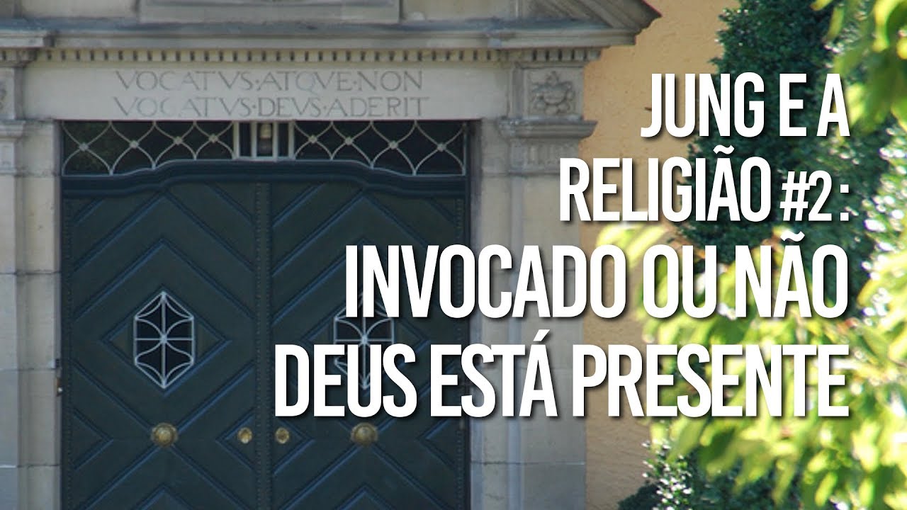 Jung e religião #2: A visão de Jung sobre Deus.