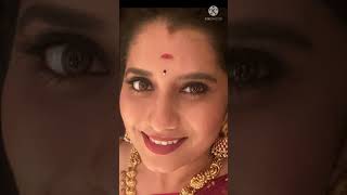 Priyanka Deshpande face closeup  star Vijay  close