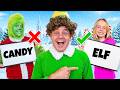 Who Knows Buddy The Elf Better Santa VS Grinch
