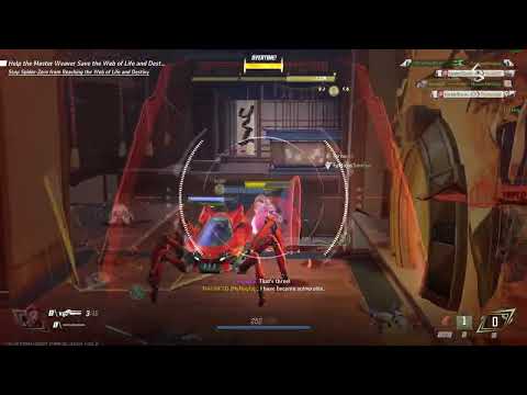 Crisp way to end a match