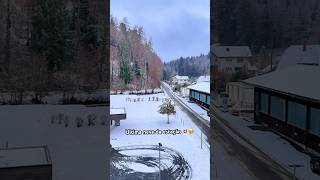 Como não se encantar ? #vidanasuíça #shots #travel #suíça 🇨🇭