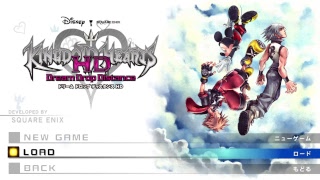 KH3D 駆け抜けで予習復習するよー