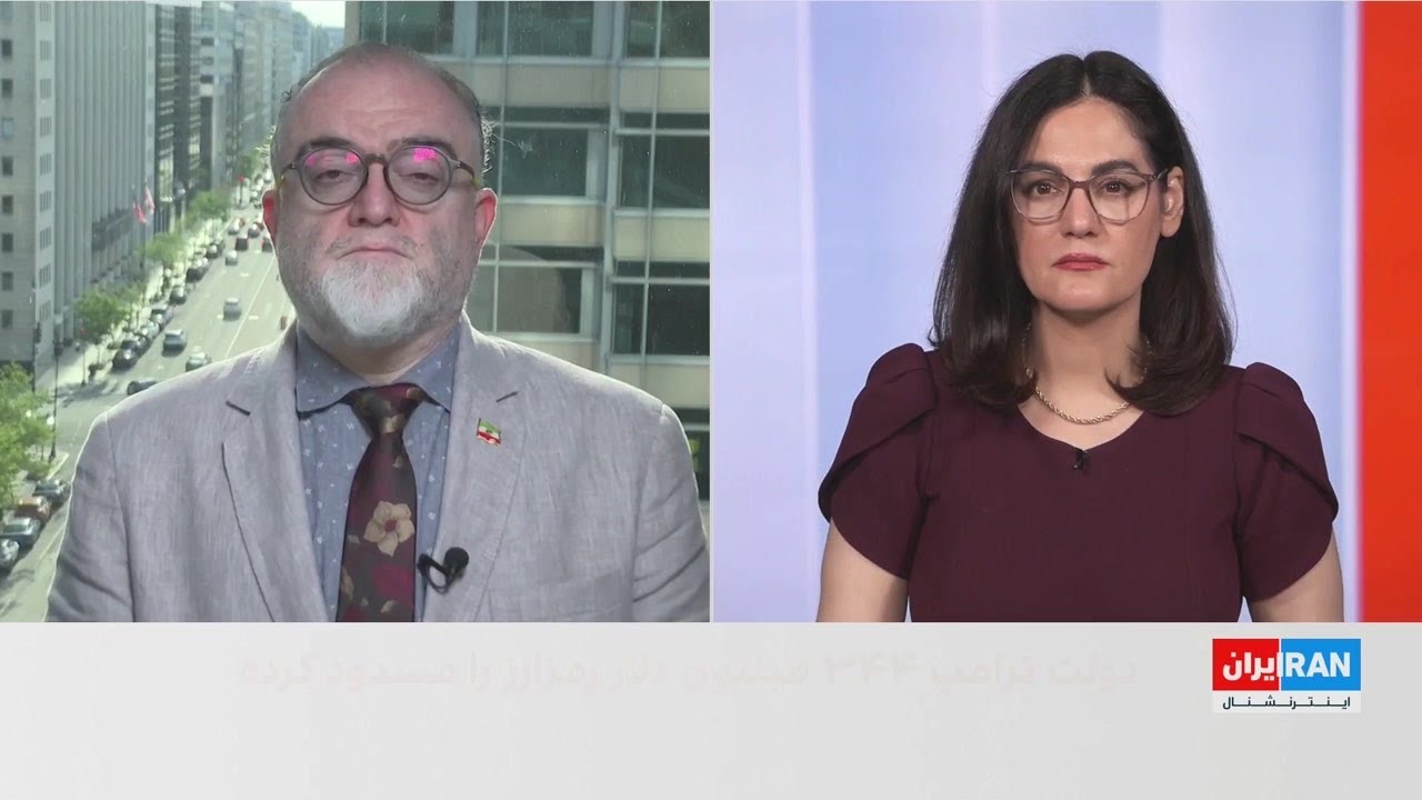 تحریم‌های تازه آمریکا علیه جمهوری اسلامی و مسدودسازی رمزارزهای مرتبط با حکو