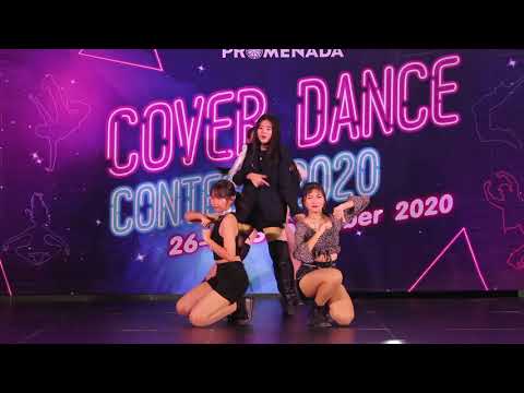 260920 หมบzy Cover ITZY - Not Shy #PromenadaCoverDanceContest2020