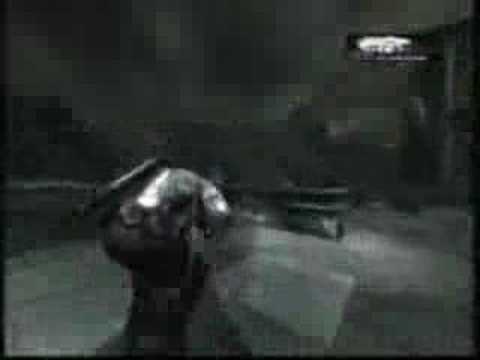 Gears of War Minitage-Enter Caution