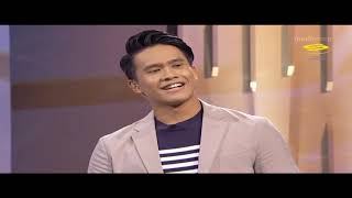 SEBUAH CINTA   RYZALL NOH dan RAHILA RASHUN    MANJA di MEDIA SURIA   22 4 2019 01