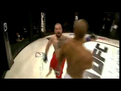ADFC: Tam Khan Vs. Evasio D'onoforio - side fight - round 1