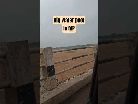 big water pool #nature #shorts #trending #ytshorts #theshuklasisters