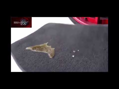 System-X Interior Demonstration. Available at Clean Slate Detail & Disinfecting, LLC.