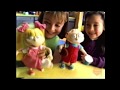 Rugrats Dolls Television Commercial 2000 Milk Munchies Tommy Angelica Nickelodeon