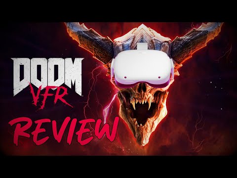 Doom VFR Review | Is It The Nightmare Reviews Claim It Is?
