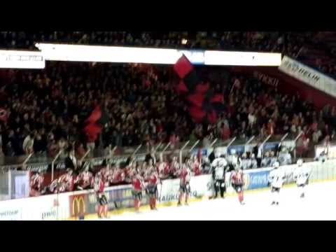 Ässät-TPS 22.10.2013. Kamil Krepsin 1-0 maali !