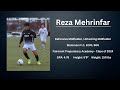 Reza Mehrinfar - 2022-2023 Highlights Video #2