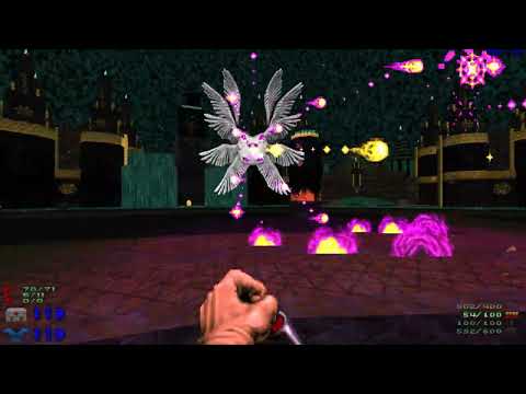 Doom Eviternity 2 map 30 last fight