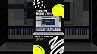 Video thumbnail for FOUNDATIONS Staccato Strings | EZ by EZ