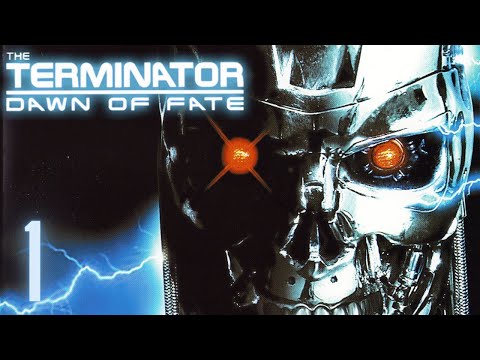The Terminator: Dawn of Fate - Gameplay Walkthrough - Part 1 - SO MANY TERMINATORS!