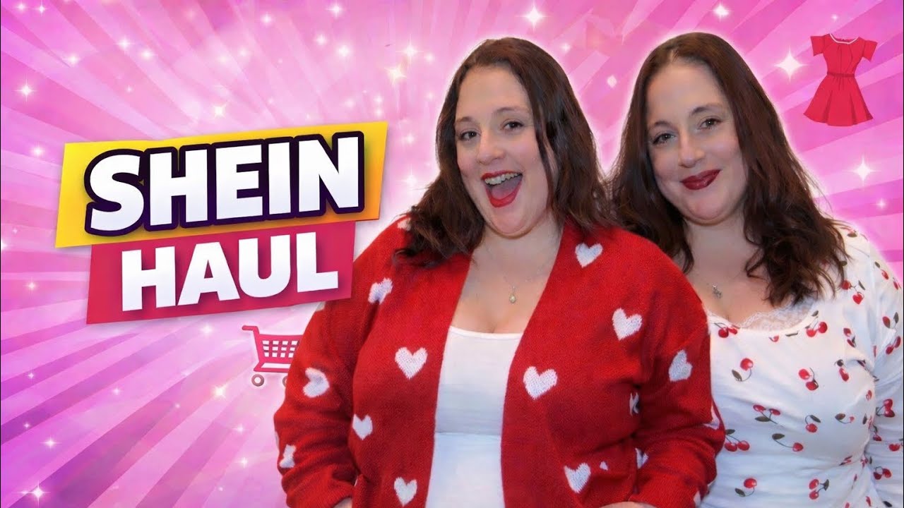 IT’S NOT TOO LATE FOR VALENTINE’S 💘 SHEIN FINDS YOU’LL LOVE 😍 | LAST MINUTE MAGIC