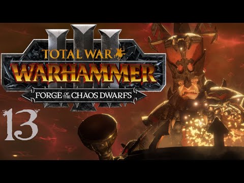 SB Plays Chaos Dwarves 13 - ENGAGE