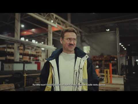 Hobiklikkeri argipäev