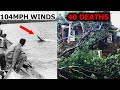 July 4th DISASTER! - The Ohio Fireworks Derecho of 1969