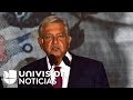 En video: El primer discurso de Andrés Manuel López Obrador como presidente electo de México