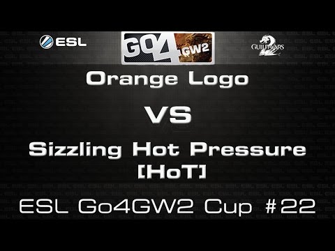 oRNG VS HoT ESL Go4GW2 Cup #22 - 29th March '15 - GW2 sPVP