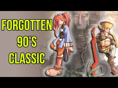 Threads Of Fate Is A Forgotten JRPG Masterpiece (Review/Retrospective)