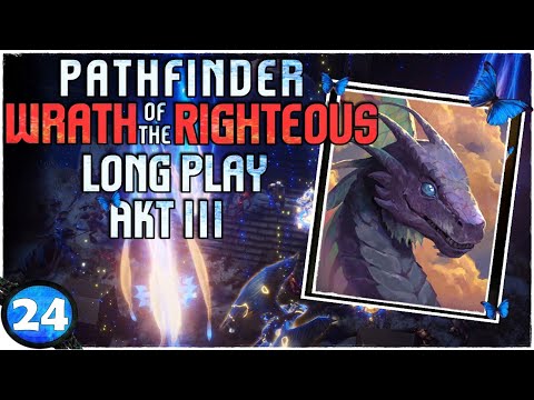 Pathfinder: Wrath of the Righteous Deutsch 🔵 Der Hof des Kommandanten? (24) [Blind][2K]