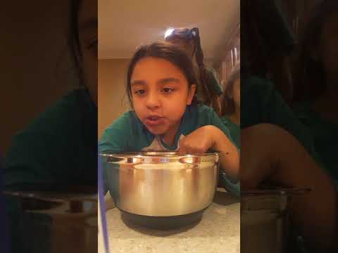 Strawberry cake yum yum