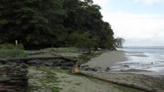 preview picture of video 'Dash Point State Park'